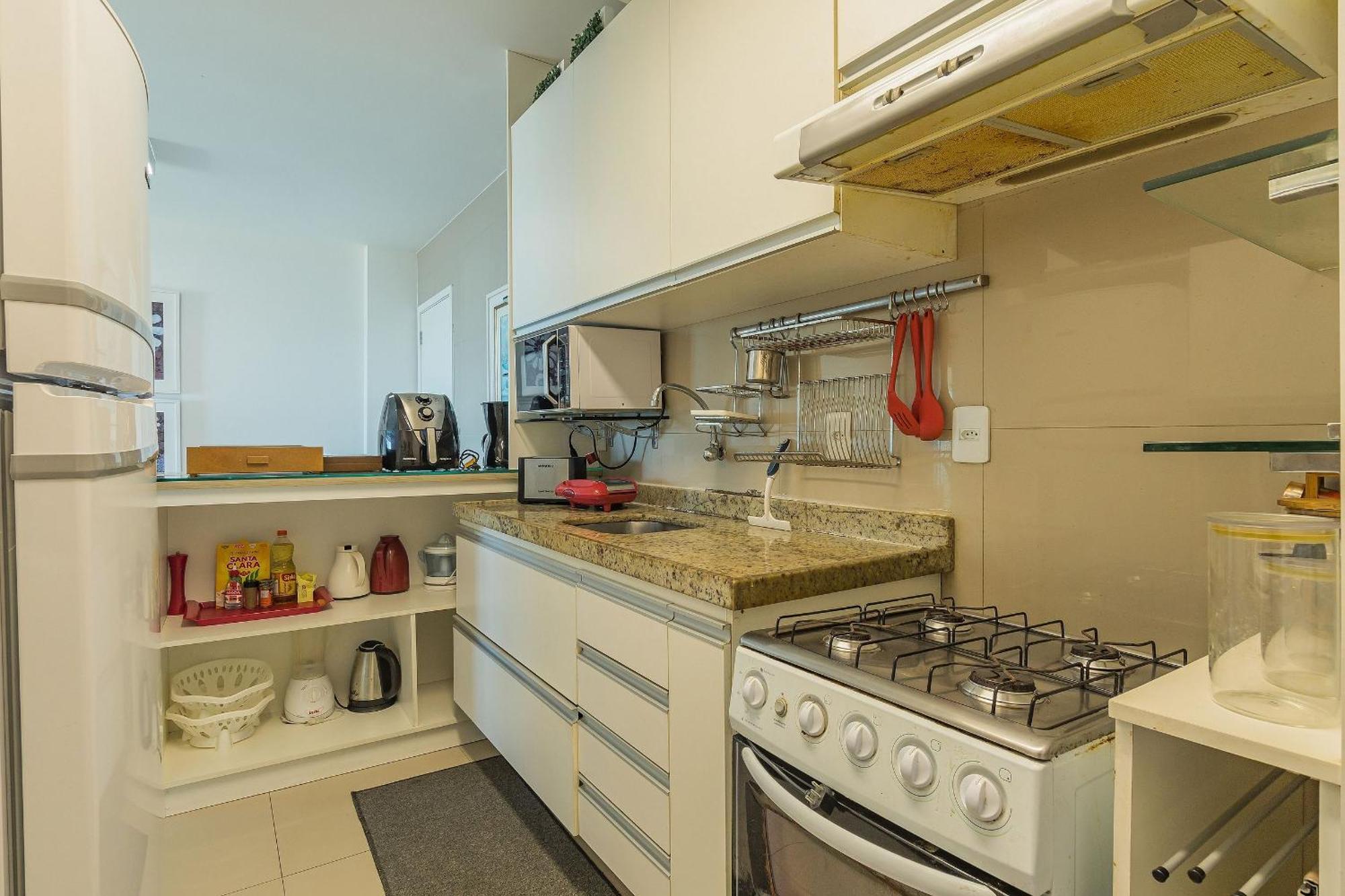 Apartamento Vg Fun #501 - Ao Mar Por Carpediem *