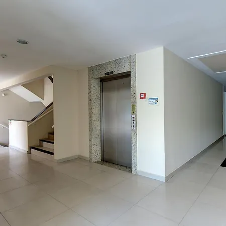 Apartamento Vg Fun #501 - Ao Mar Por Carpediem Fortaleza (Ceara)