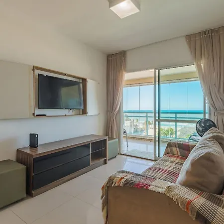 Apartamento Vg Fun #501 - Ao Mar Por Carpediem