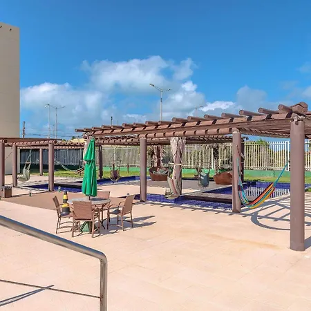Apartamento Vg Fun #501 - Ao Mar Por Carpediem Fortaleza (Ceara)