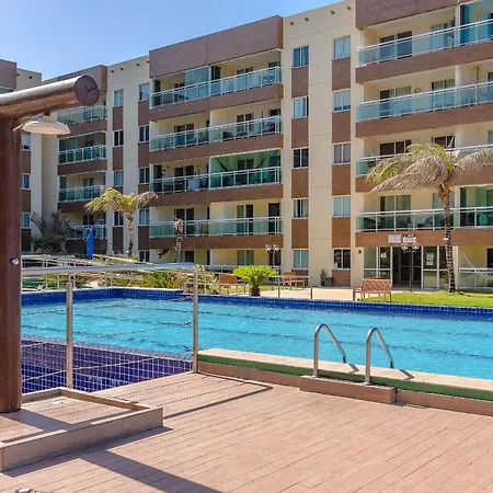 Vg Fun #501 - Ao Mar Por Carpediem Apartamento Fortaleza (Ceara)